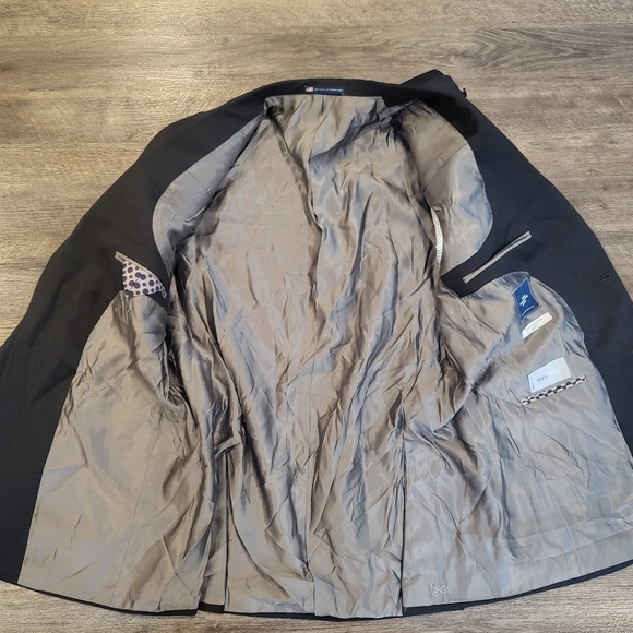 Hart Schaffner Marx New York Worsted Wool Blazer - Picture 10 of 14